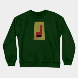 Llama crafts, made with love Crewneck Sweatshirt